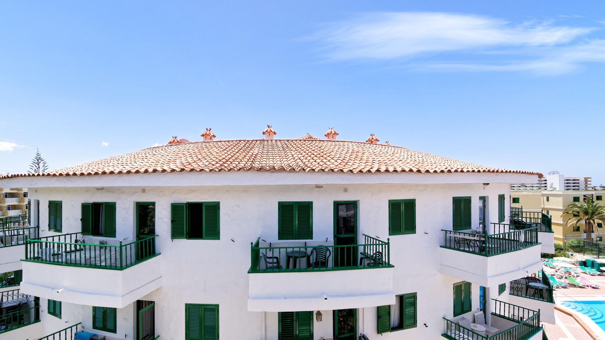 Las Faluas Playa del Ingles  Exterior photo