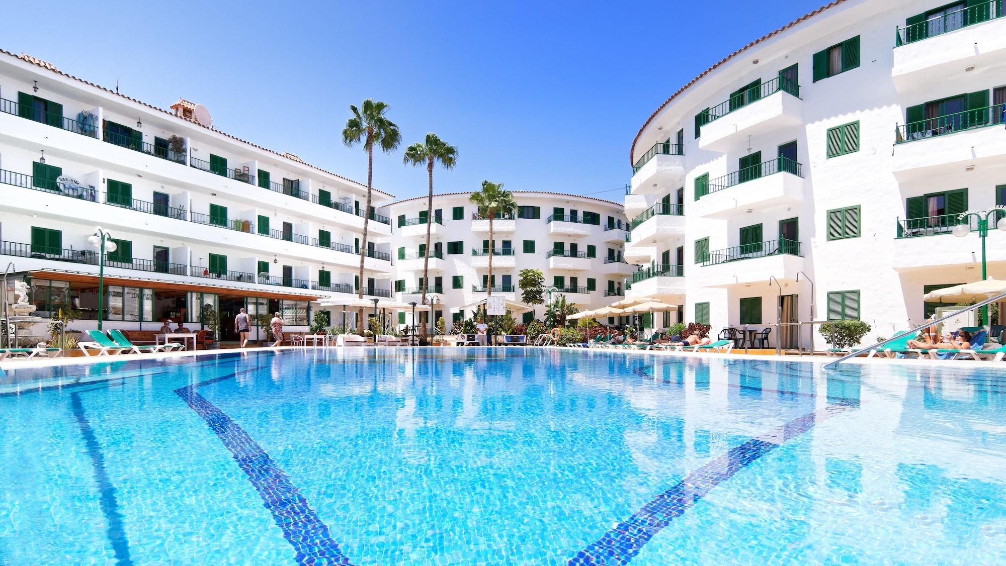 Las Faluas Playa del Ingles  Exterior photo
