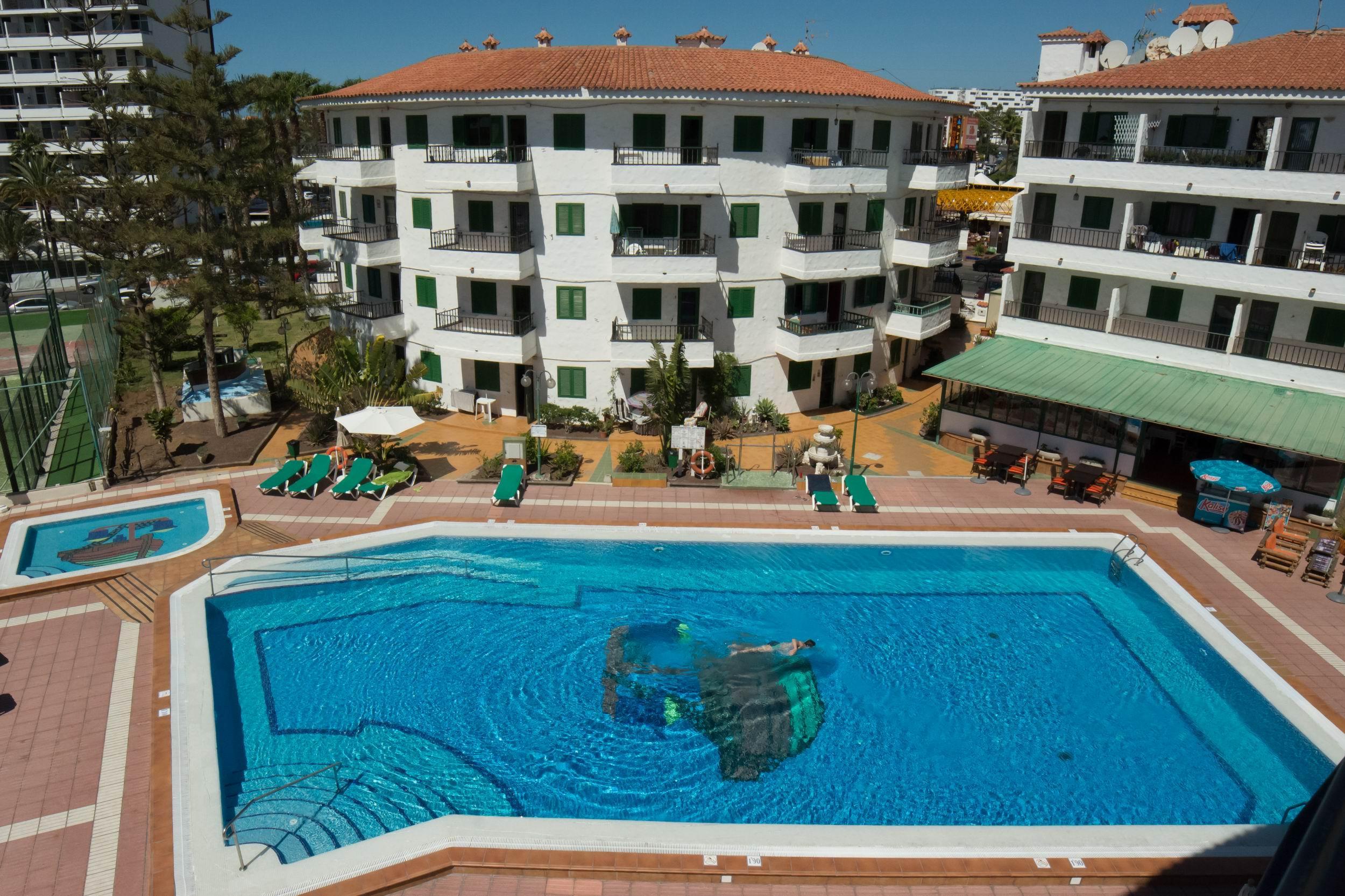 Las Faluas Playa del Ingles  Exterior photo