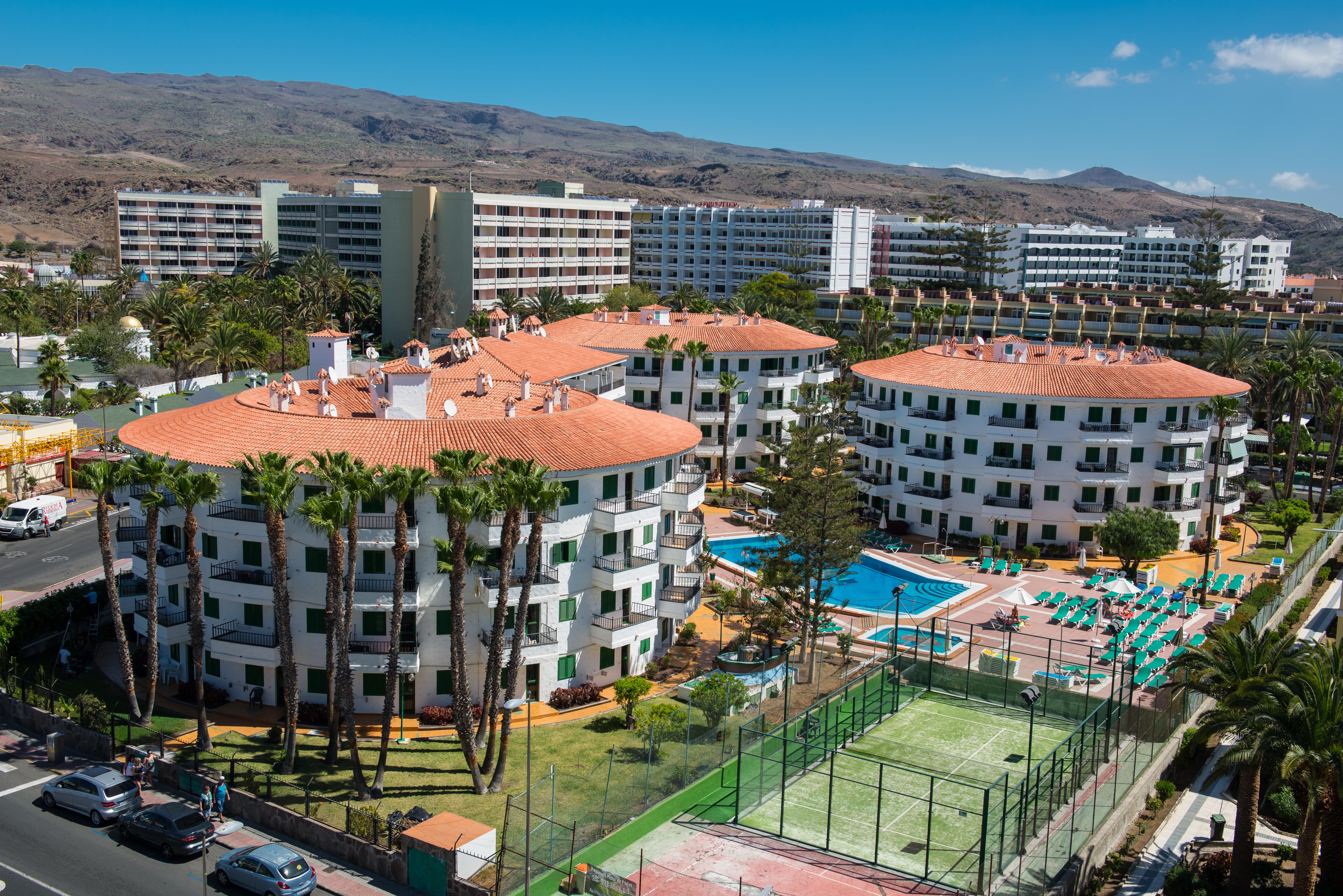 Las Faluas Playa del Ingles  Exterior photo