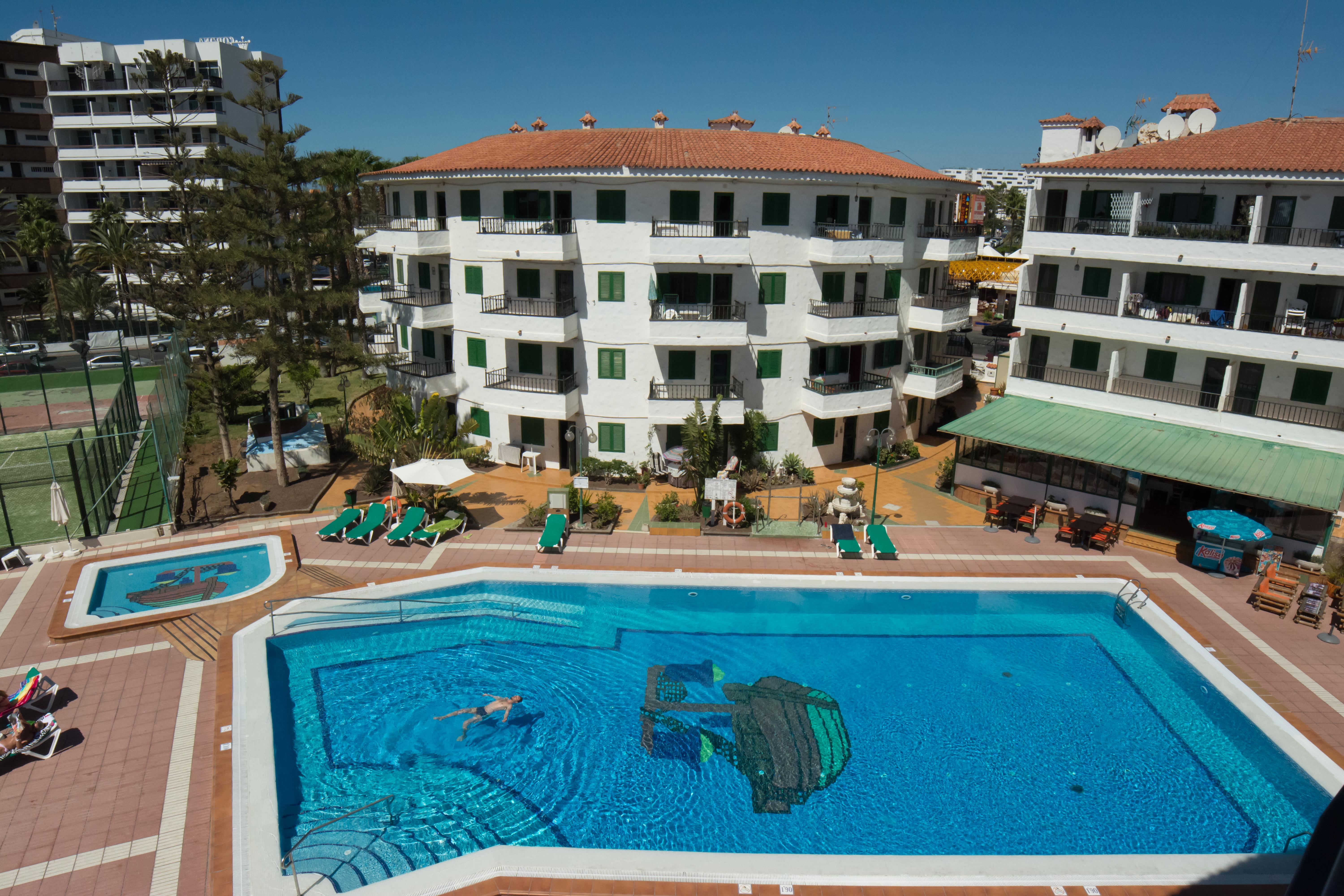 Las Faluas Playa del Ingles  Exterior photo