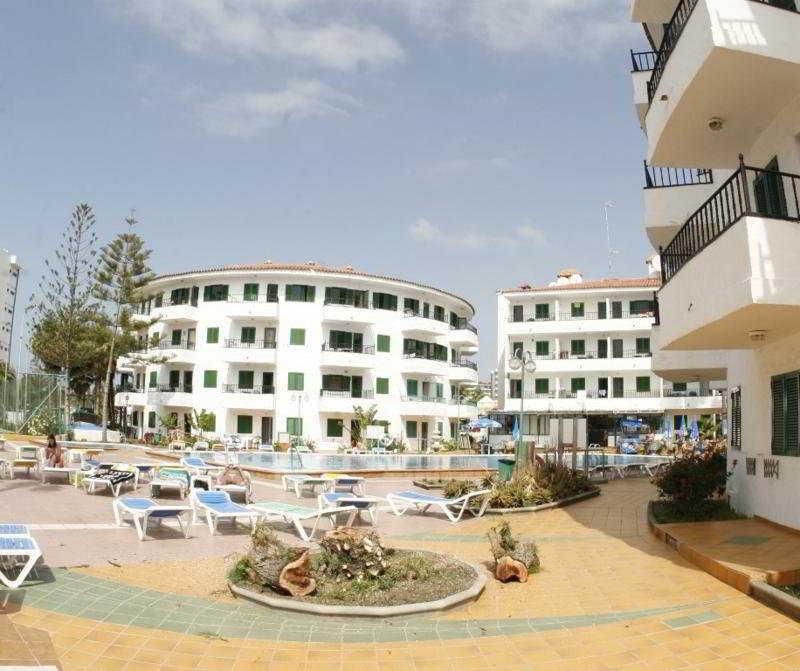 Las Faluas Playa del Ingles  Exterior photo