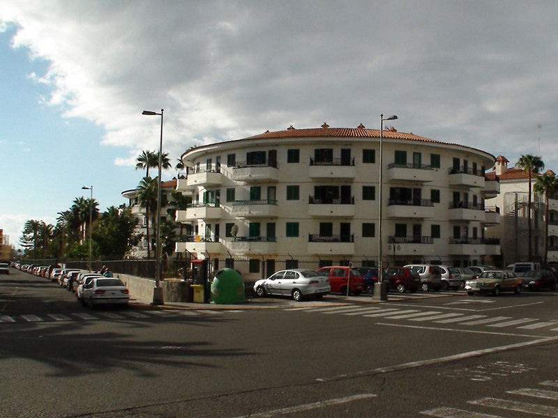 Las Faluas Playa del Ingles  Exterior photo