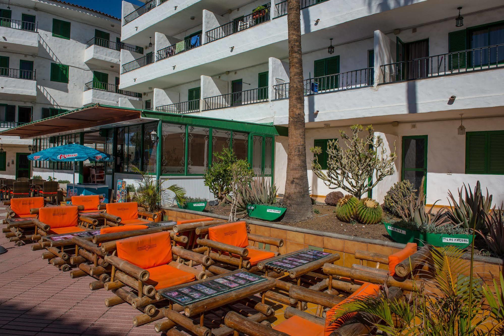 Las Faluas Playa del Ingles  Exterior photo