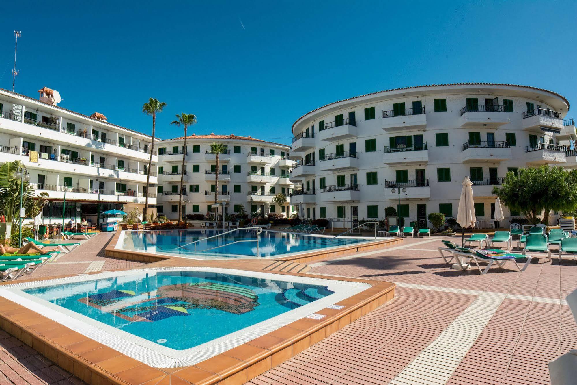 Las Faluas Playa del Ingles  Exterior photo